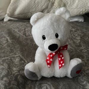 Valentine’s Day bear